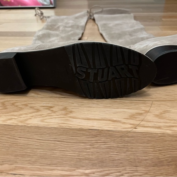 Stuart Weitzman Lowland boots - Picture 3 of 6